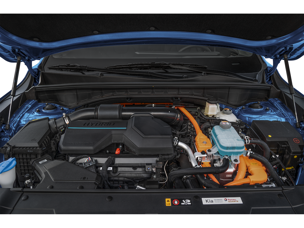 2025 Kia Sorento Plug-In Hybrid EX