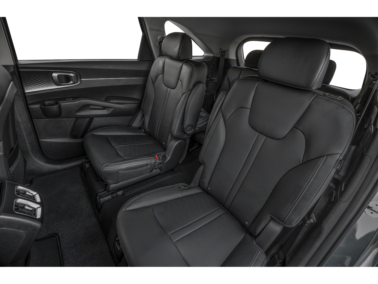 2025 Kia Sorento Plug-In Hybrid EX