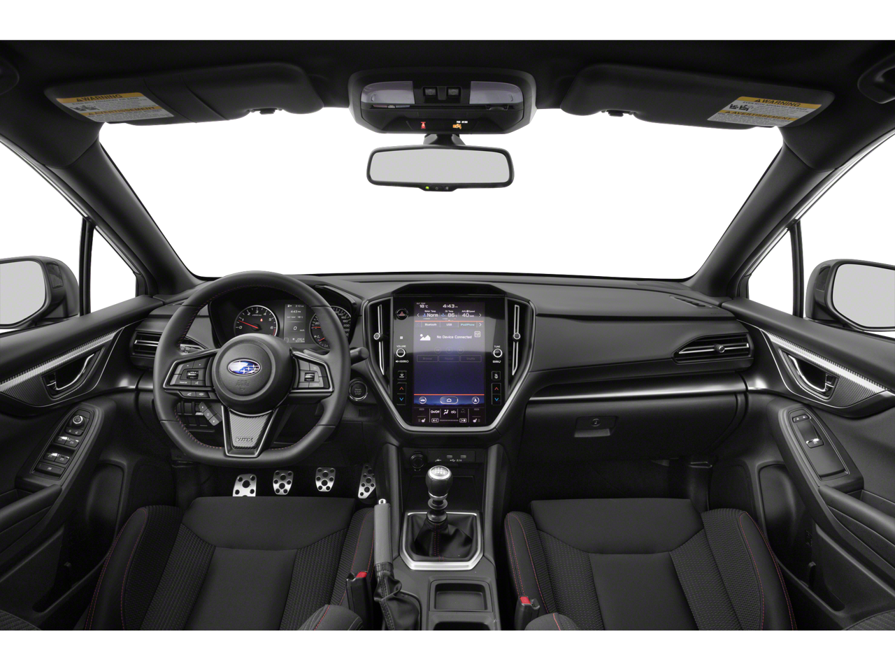 2025 Subaru WRX Premium