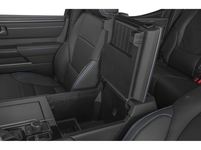2025 Toyota Tundra 4WD Platinum