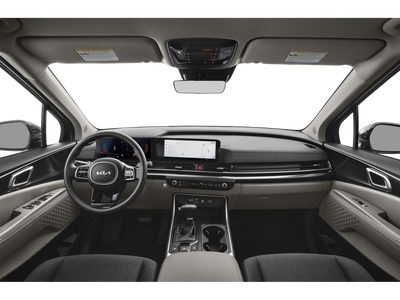 2026 Kia Carnival LX