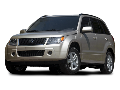 2008 Suzuki Grand Vitara XSport w/Snrf