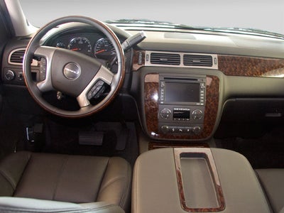 2009 GMC Yukon Base