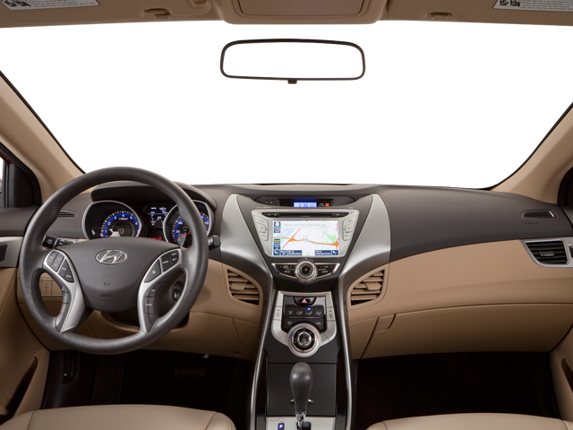 2011 Hyundai Elantra GLS