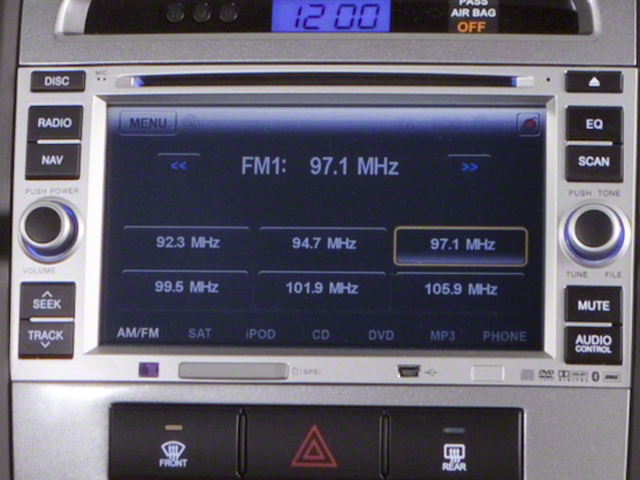 2011 Hyundai Santa Fe GLS