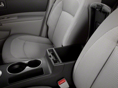 2011 Nissan Rogue S