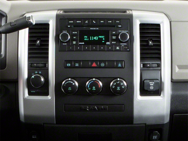 2012 RAM 2500 Power Wagon