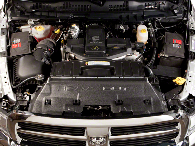 2012 RAM 2500 Power Wagon