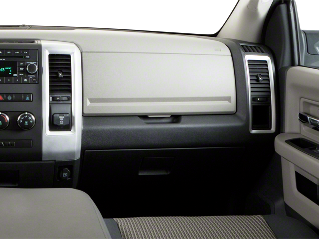 2012 RAM 2500 Power Wagon