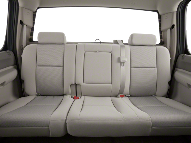 2012 GMC Sierra 2500 HD SLE