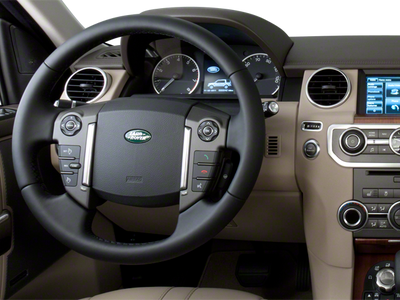 2012 Land Rover LR4 HSE LUX