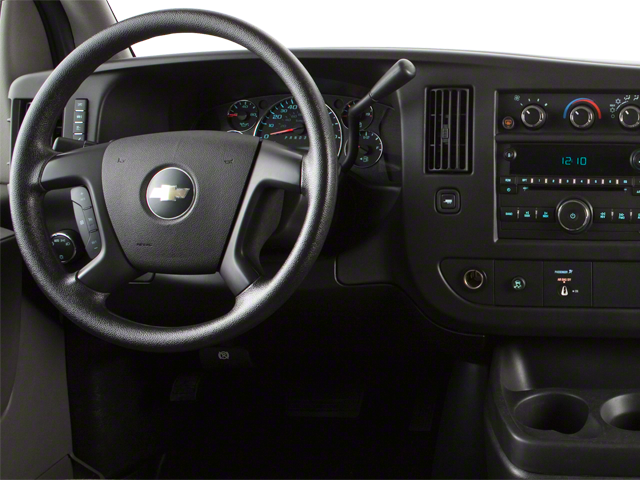 2013 Chevrolet Express Passenger LT