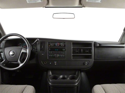 2013 Chevrolet Express Passenger LT