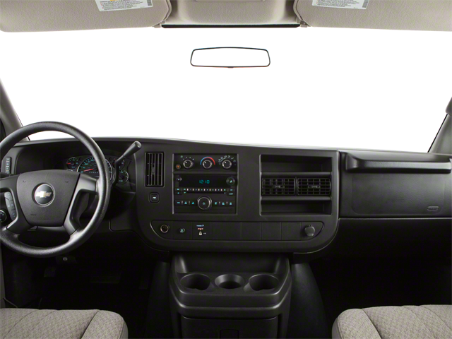 2013 Chevrolet Express Passenger LT