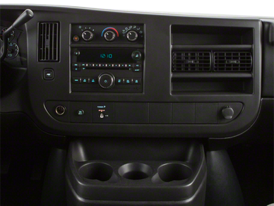 2013 Chevrolet Express Passenger LT