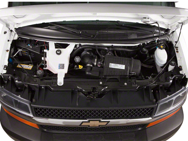 2013 Chevrolet Express Passenger LT