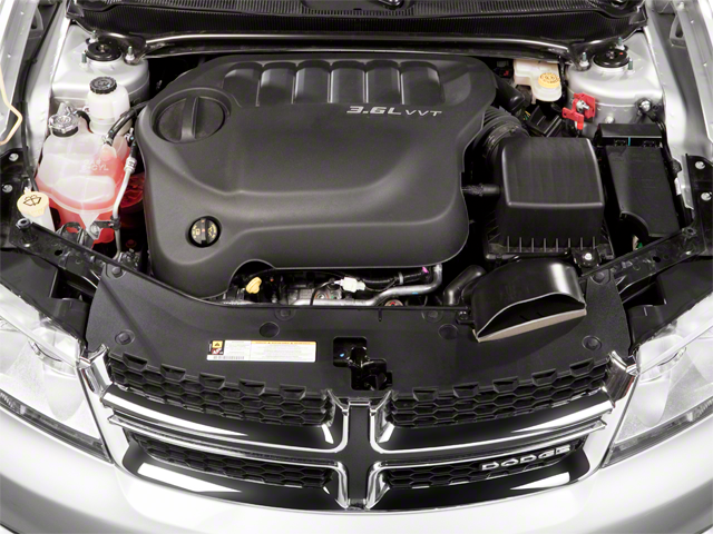 2013 Dodge Avenger SE V6