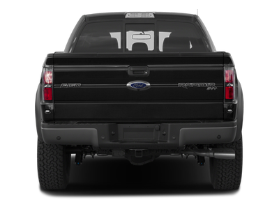 2013 Ford F-150 SVT Raptor