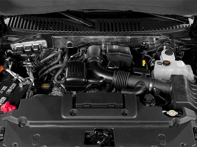 2014 Ford Expedition EL photo 3