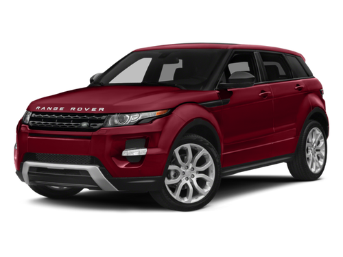 2014 Land Rover Range Rover Evoque Pure
