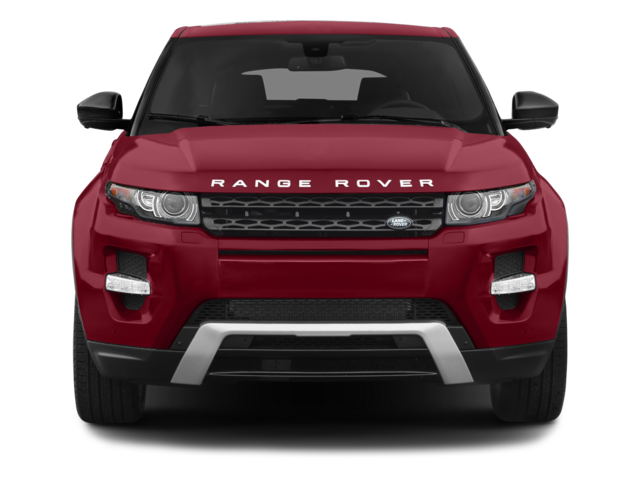 2014 Land Rover Range Rover Evoque Pure