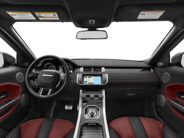 2014 Land Rover Range Rover Evoque Pure