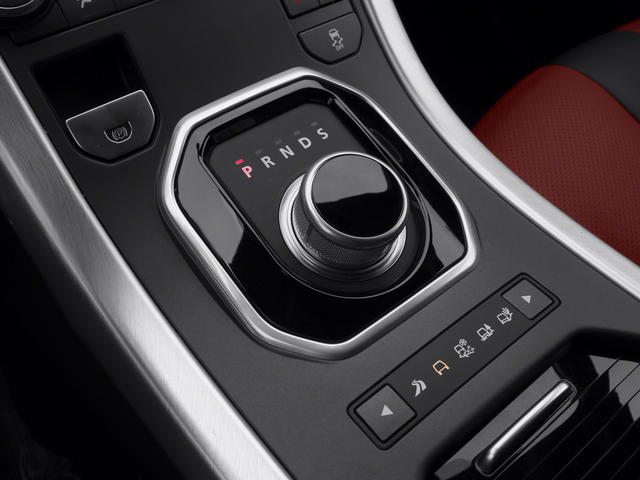 2014 Land Rover Range Rover Evoque Pure