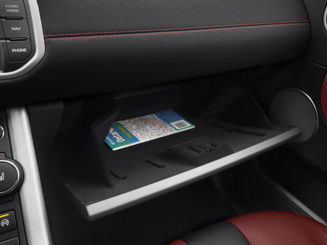 2014 Land Rover Range Rover Evoque Pure