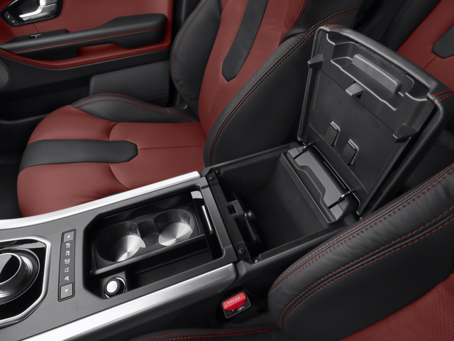 2014 Land Rover Range Rover Evoque Pure