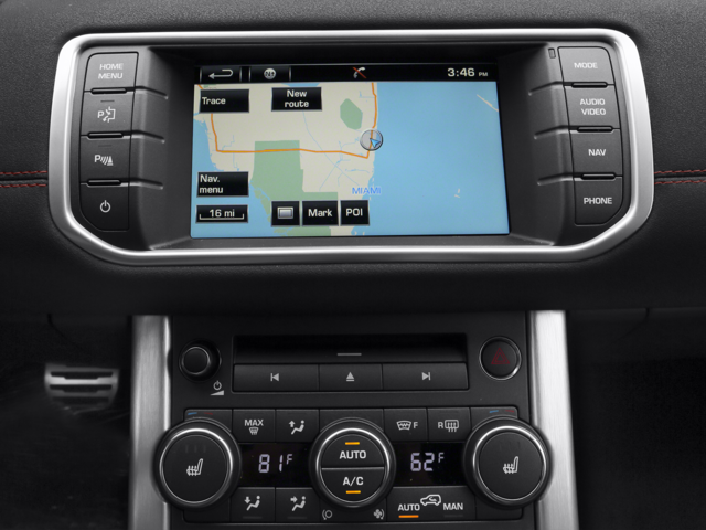 2014 Land Rover Range Rover Evoque Pure