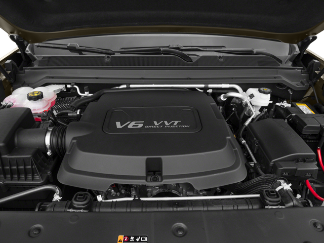 2015 GMC Canyon 2WD SLE