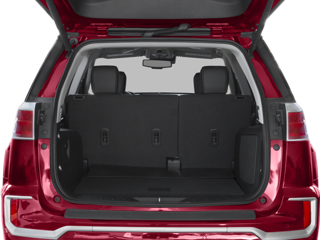 2016 GMC Terrain Denali