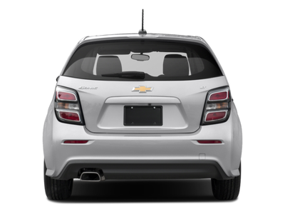 2017 Chevrolet Sonic LT
