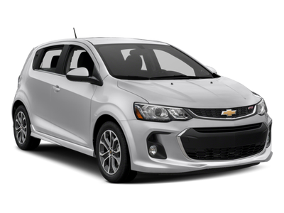 2017 Chevrolet Sonic LT