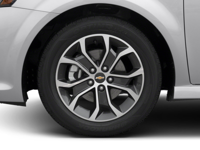 2017 Chevrolet Sonic LT