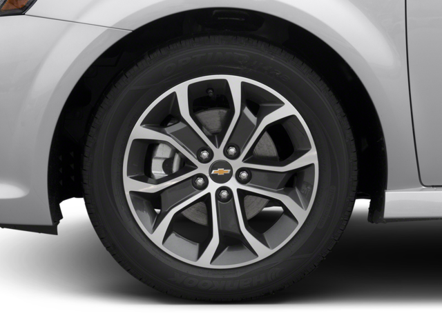 2017 Chevrolet Sonic LT