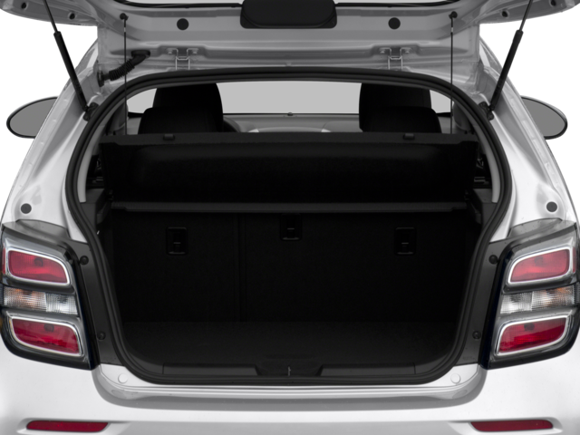 2017 Chevrolet Sonic LT