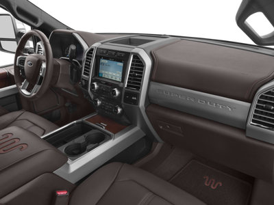 2017 Ford Super Duty F-250 SRW King Ranch