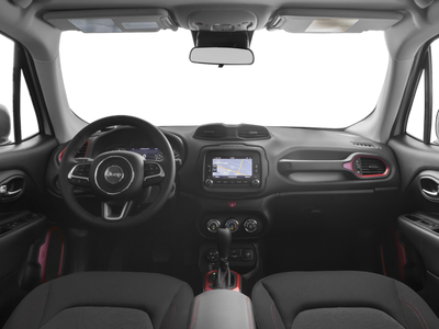 2017 Jeep Renegade Trailhawk