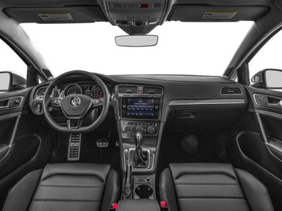 2018 Volkswagen Golf Alltrack S