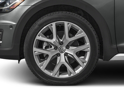 2018 Volkswagen Golf Alltrack S