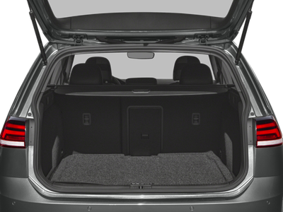 2018 Volkswagen Golf Alltrack S