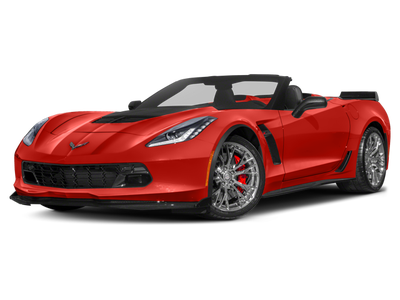 2019 Chevrolet Corvette Z06 Z06 3LZ