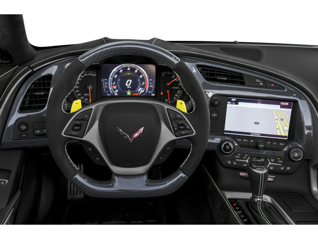 2019 Chevrolet Corvette Z06 Z06 3LZ