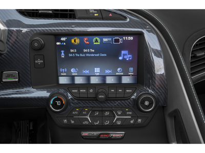 2019 Chevrolet Corvette Z06 Z06 3LZ