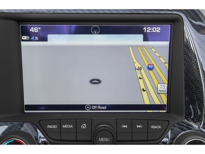 2019 Chevrolet Corvette Z06 Z06 3LZ