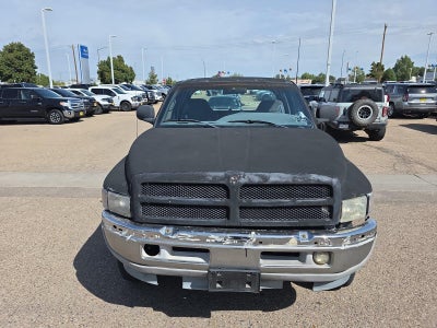 2001 Dodge Ram 2500 Base