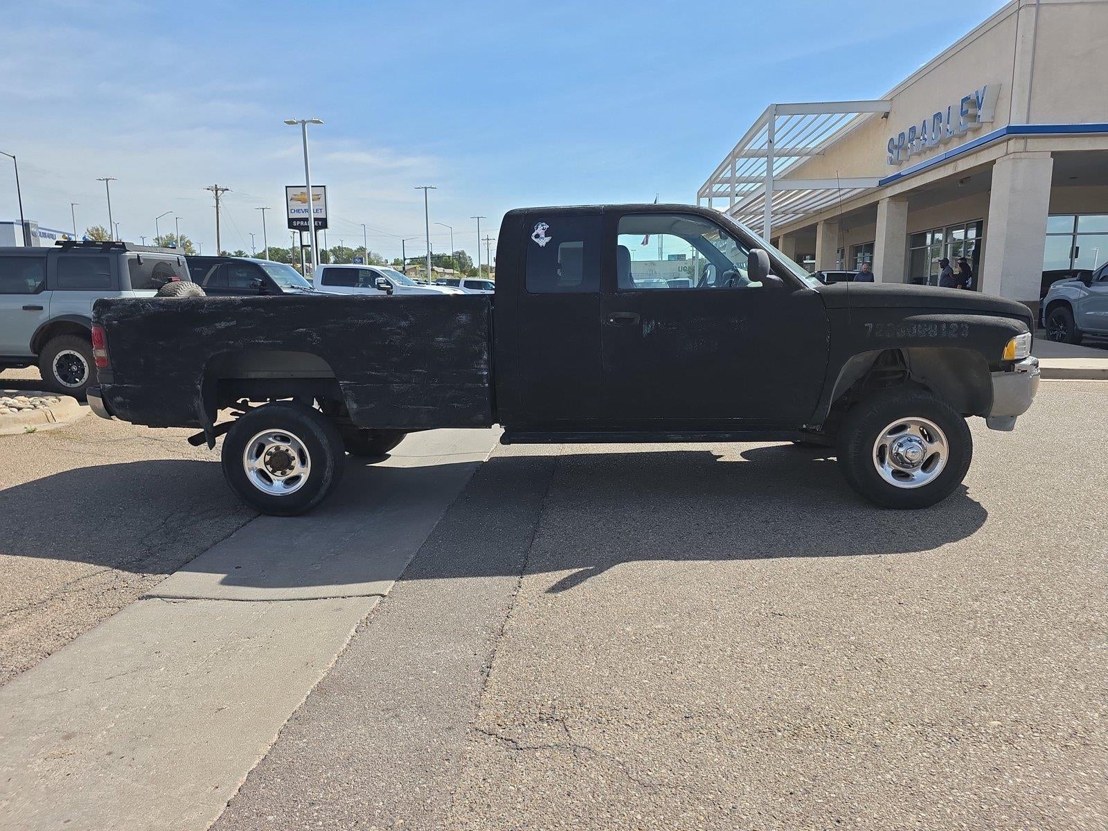 2001 Dodge Ram 2500 Base