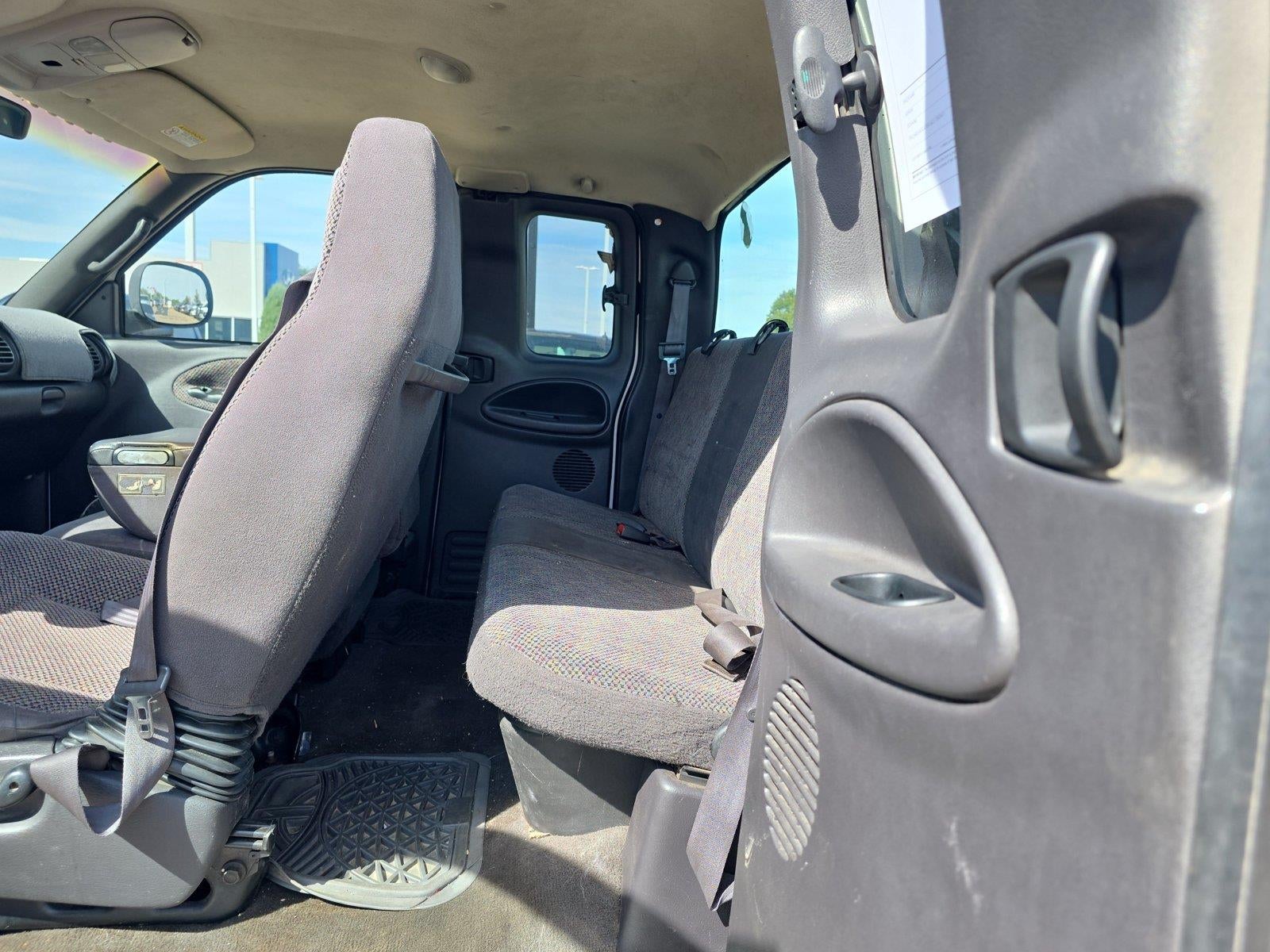 2001 Dodge Ram 2500 Base