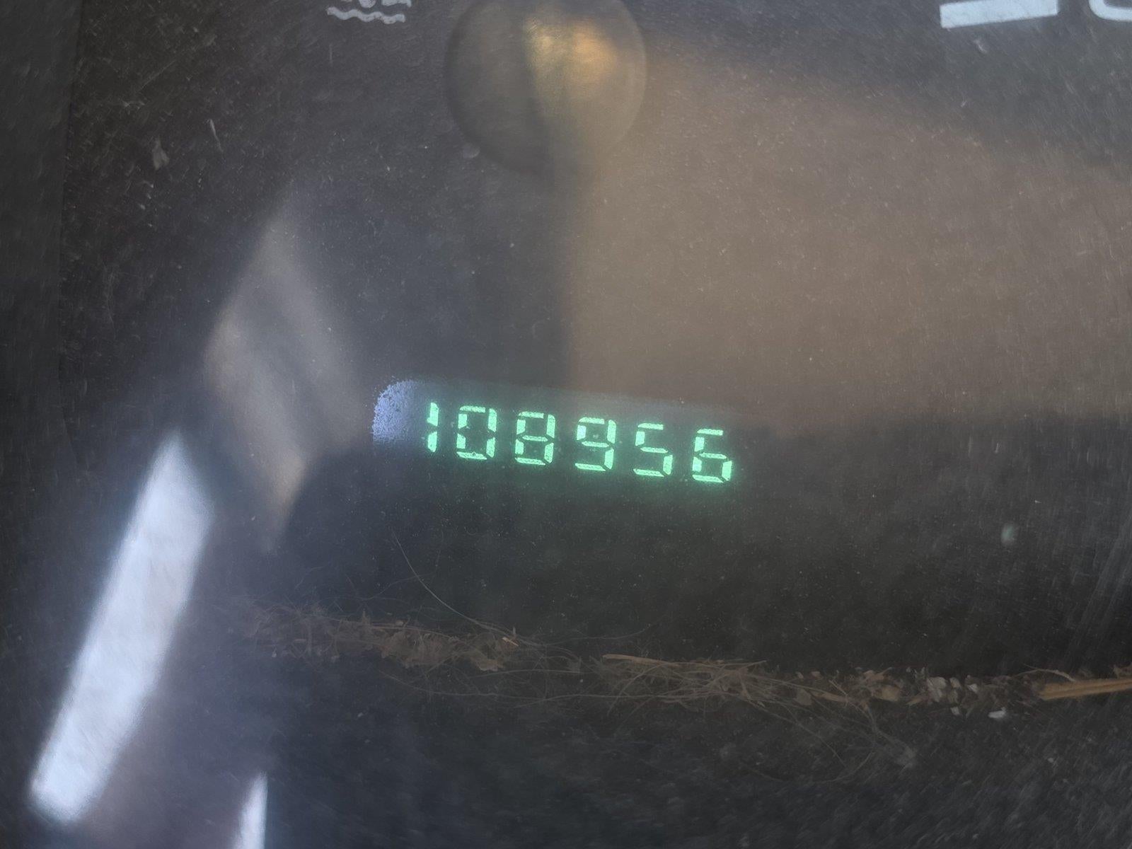 2001 Dodge Ram 2500 Base